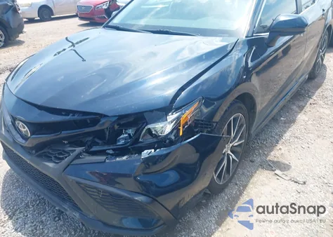 2021 Toyota Camry Se from USA, damaged, VIN 4T1G11AK5MU431056